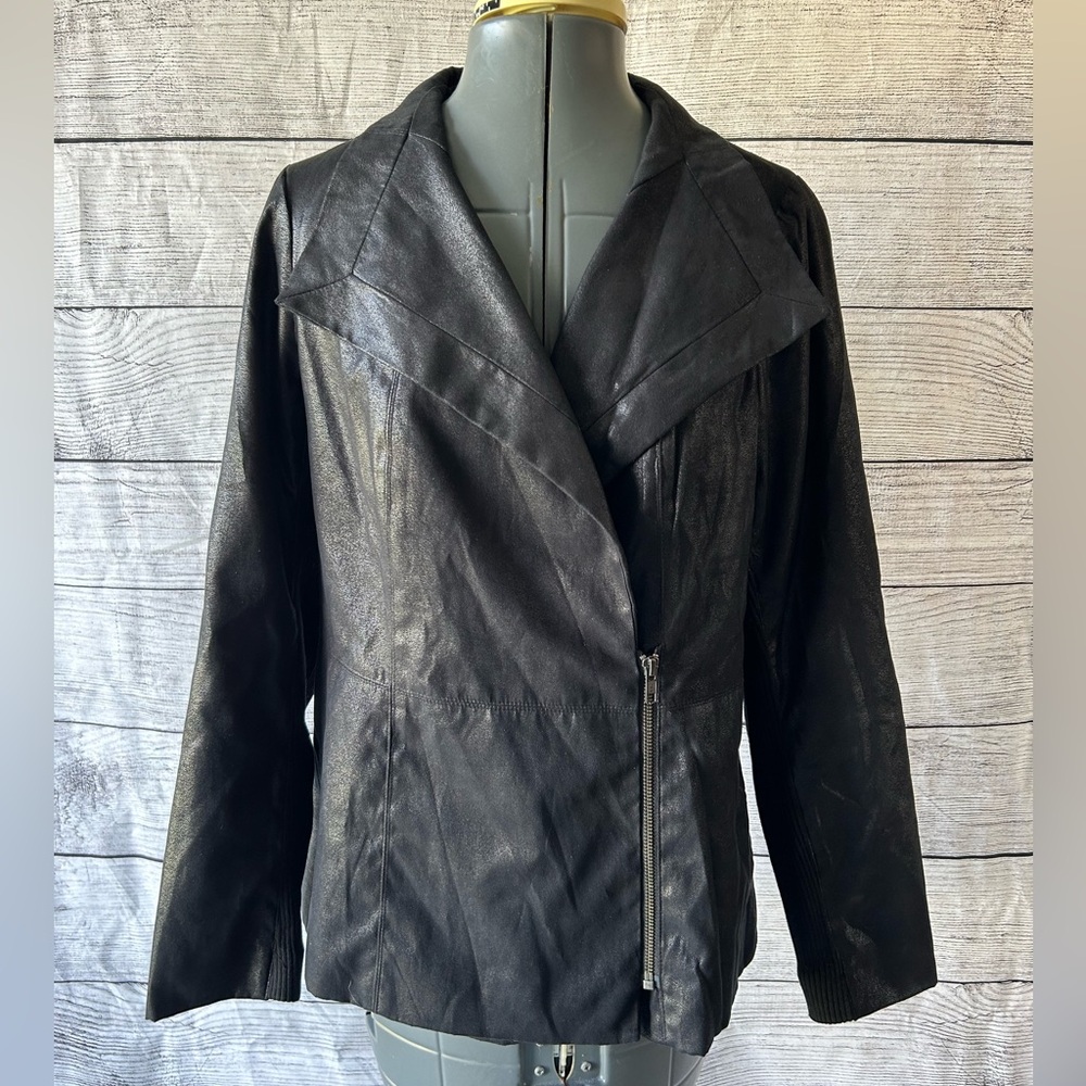Marc Bouwer lightweight moto jacket size XS
